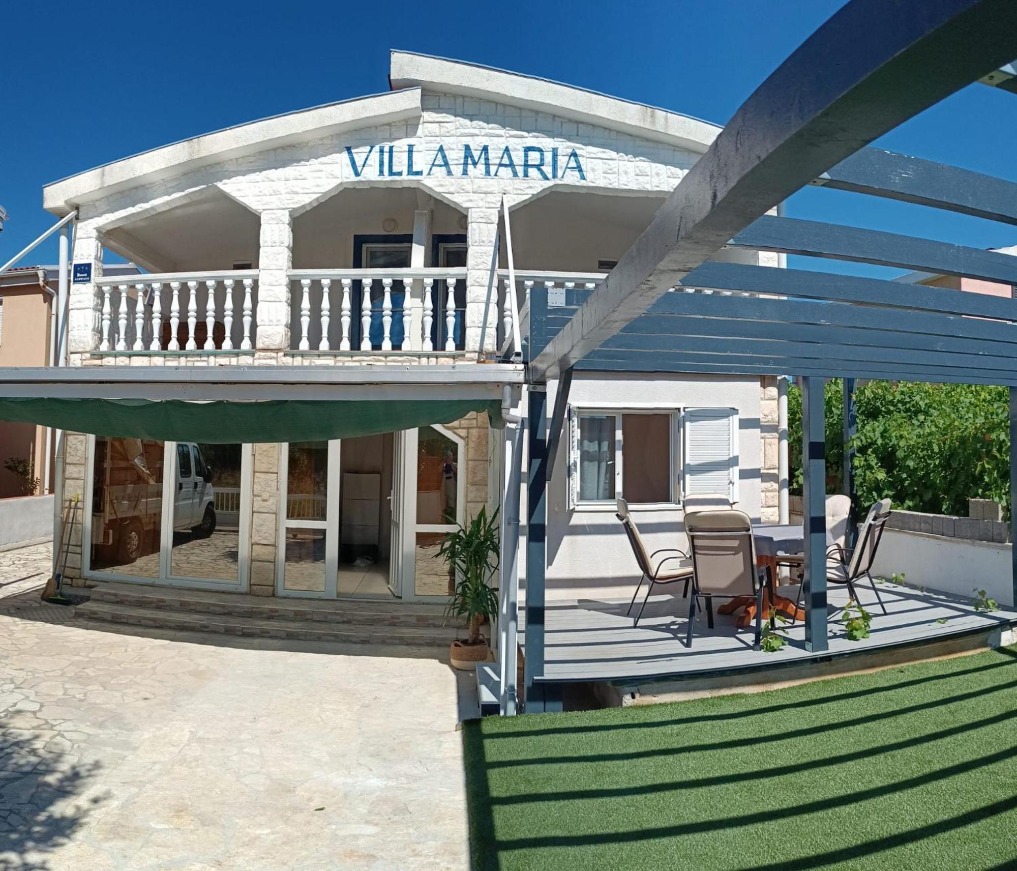Vila Maria Вир Екстер'єр фото
