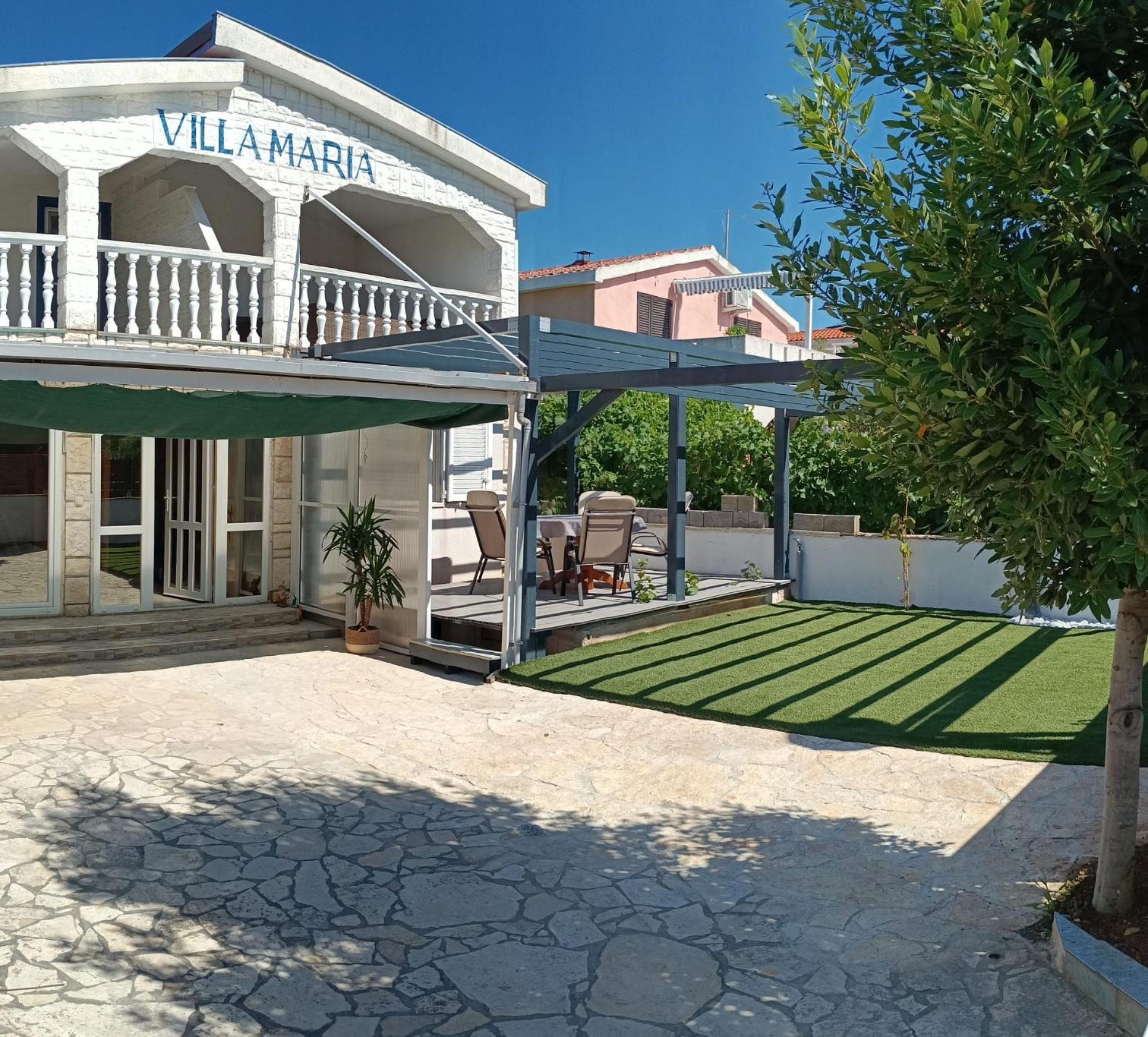Vila Maria Вир Екстер'єр фото